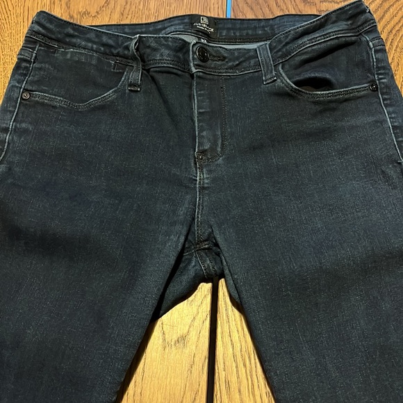 {Just Black} jeans, skinny, stretchy, size 32 - Picture 2 of 5